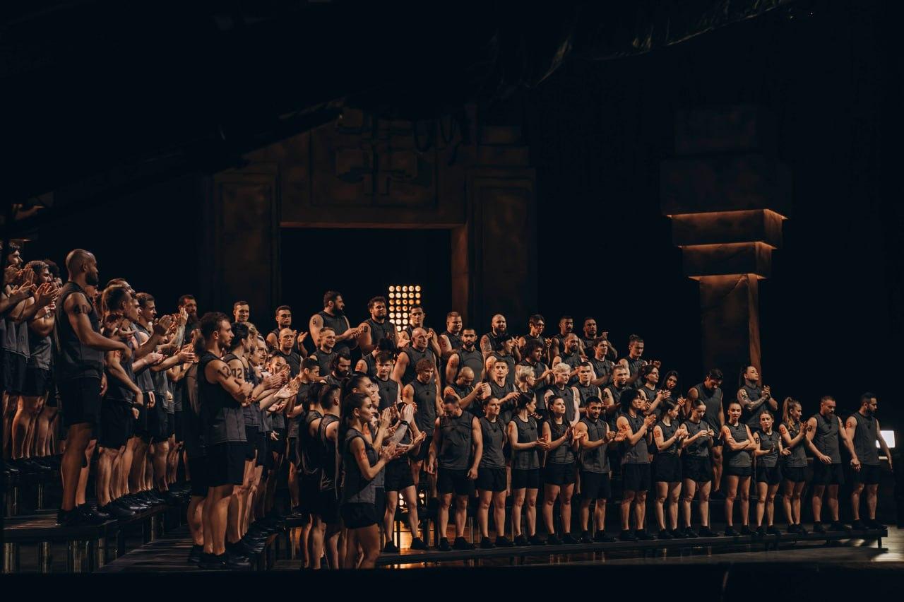 Фото «Новосибирск болеет за меня». Олимпийский чемпион Роман Власов борется за звание титана на ТНТ 8